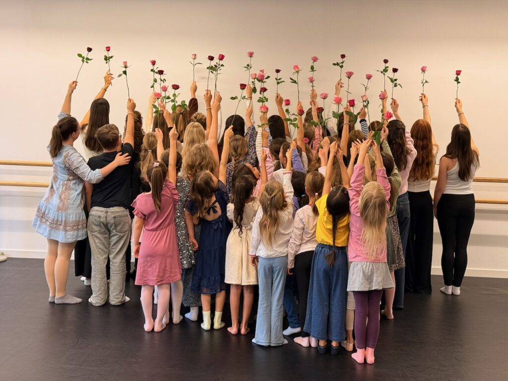 Prüfung Ballet 26
